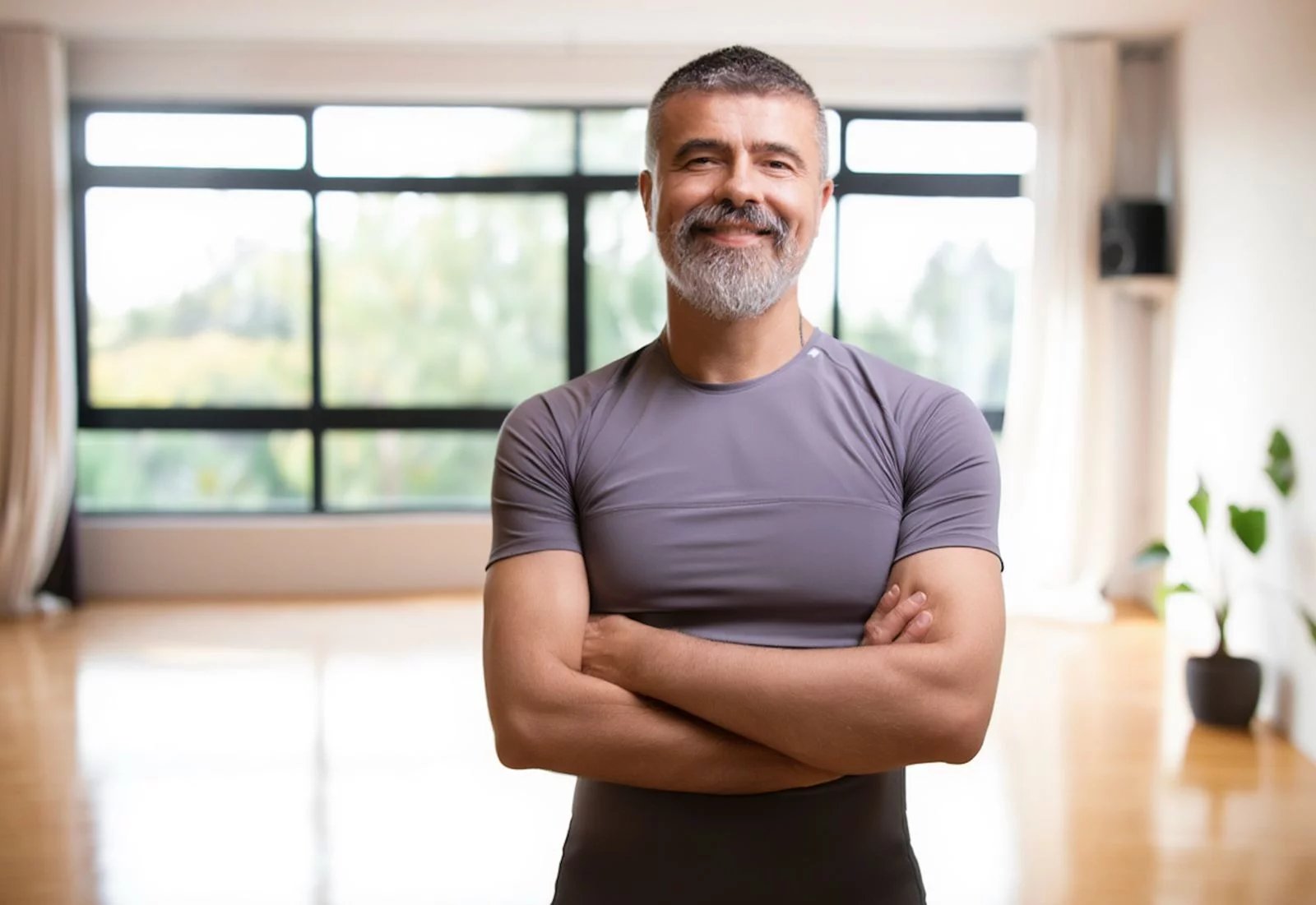 Yiannis Giaples | Founder, Yoga & Energy Practitioner