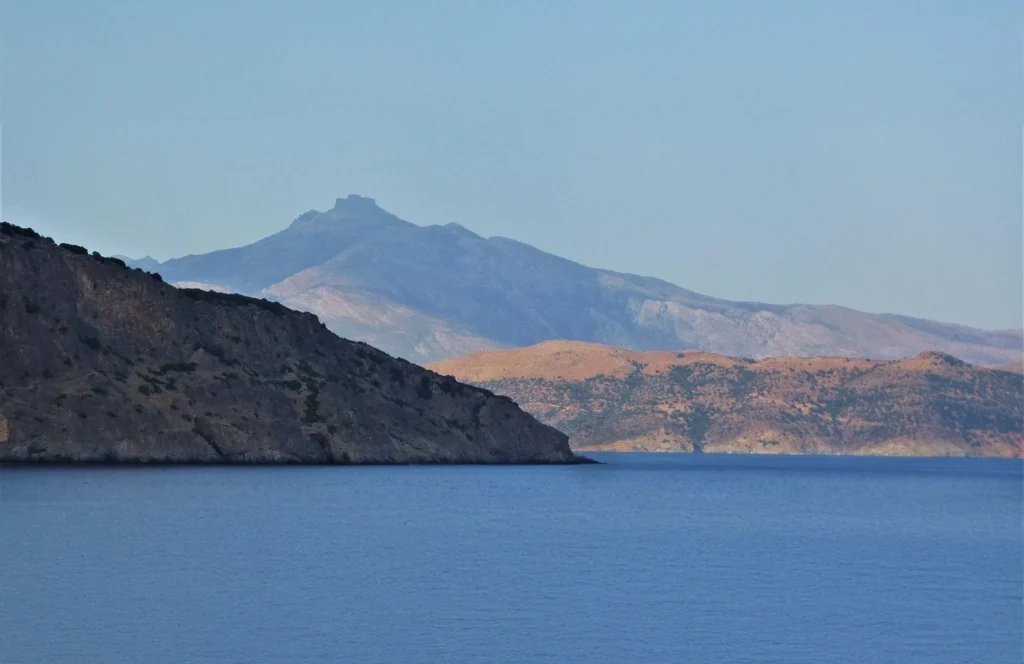 Mount Ochi Retreat HOROS Yoga Studio Greece Athena
